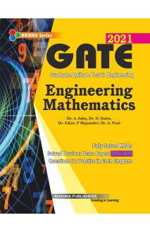 E_Book GATE Engineering Mathematics